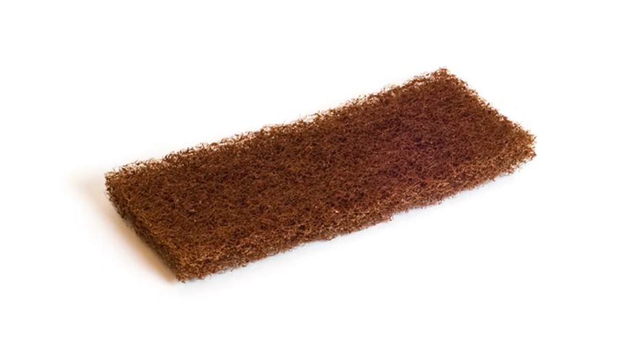 PODKŁADKA/WŁÓKNINA RĘCZNA BRĄZOWA 40% 211555 TEBO