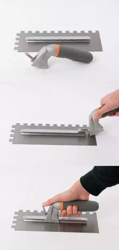 BLAT WYMIENNY GŁADKI DO UCHWYTU SOFTGRIP SWITCH 280X115MM TEBO - obrazek 4