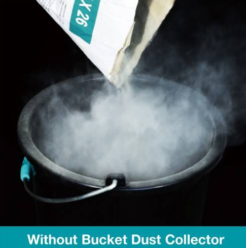 Adapter do odsysania pyłu TDBM BIHUI DUST - obrazek 3